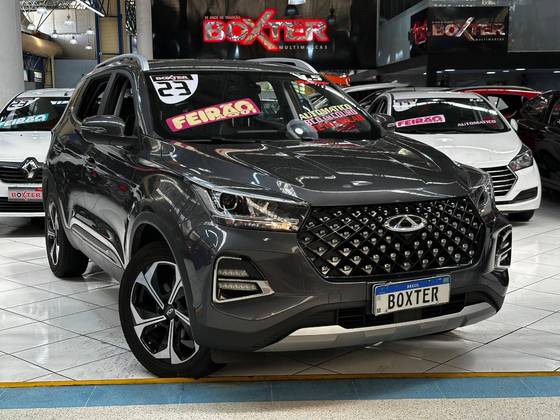 CAOA CHERY TIGGO 5X PRO 1.5 VVT TURBO iFLEX CVT CAOA CHERY TIGGO 5X PRO 1.5 VVT TURBO iFLEX CVT
